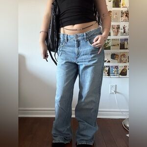 Garage baggy jeans
